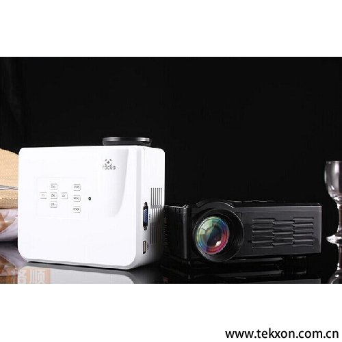 G350 Mini LED High Definition Projector with SD/AV/VGA/HDMI/USB Projector