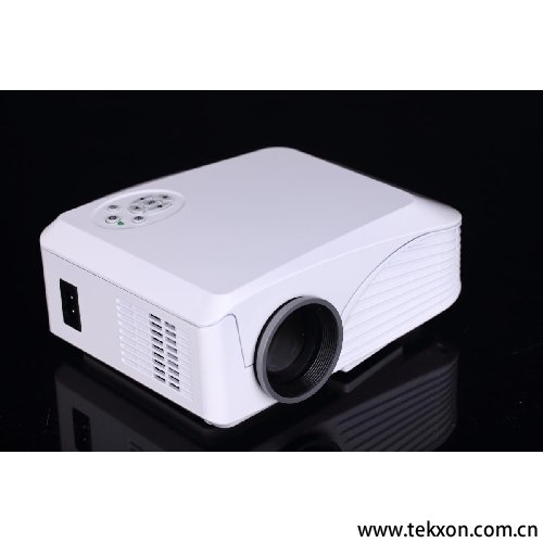 G088 Mini LED Projector 1000 Lumens Portable Digital HD Video Projector HDMI TV Home Threater Projector