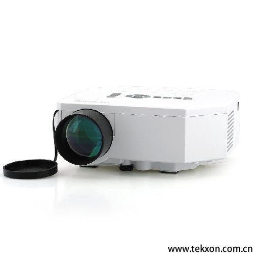 G30 150 Lumens 1080p Support LCD Image HDMI Port Mini LED Projector