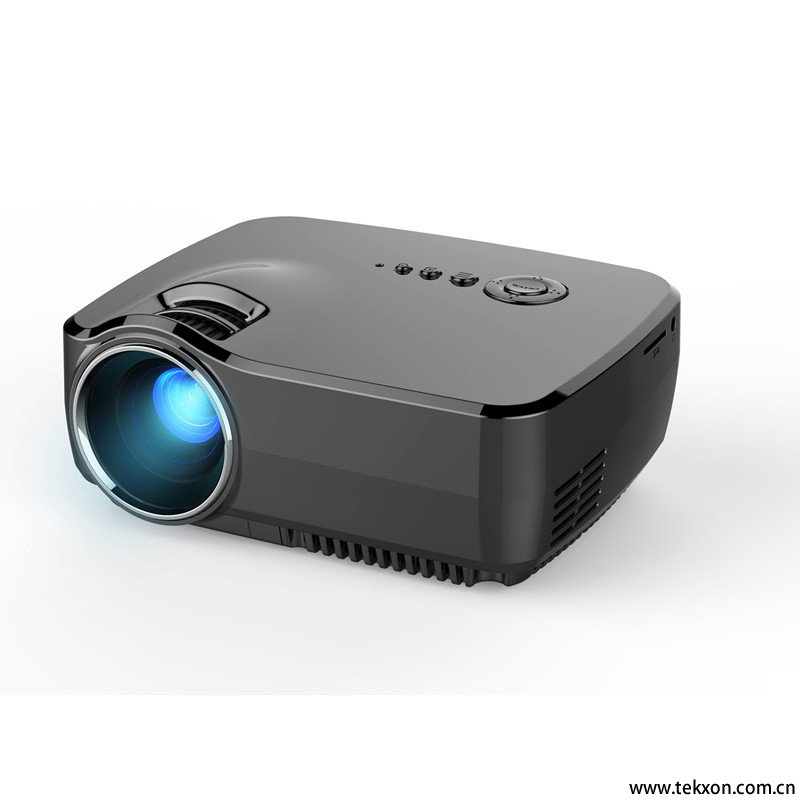 G700 800 Lumens Support 1080 MINI Projector for Home Theater Projector GP70