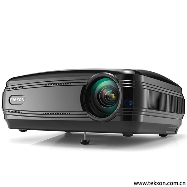 G58 3200 Lumens Projector Multimedia Player Beamer 1080P LED LCD Projector for Home Theater Meeting Room HDMI VGA USB AV