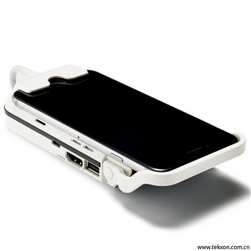 MobileCinema i60 Handy Projector For Iphone 6 & Ipad