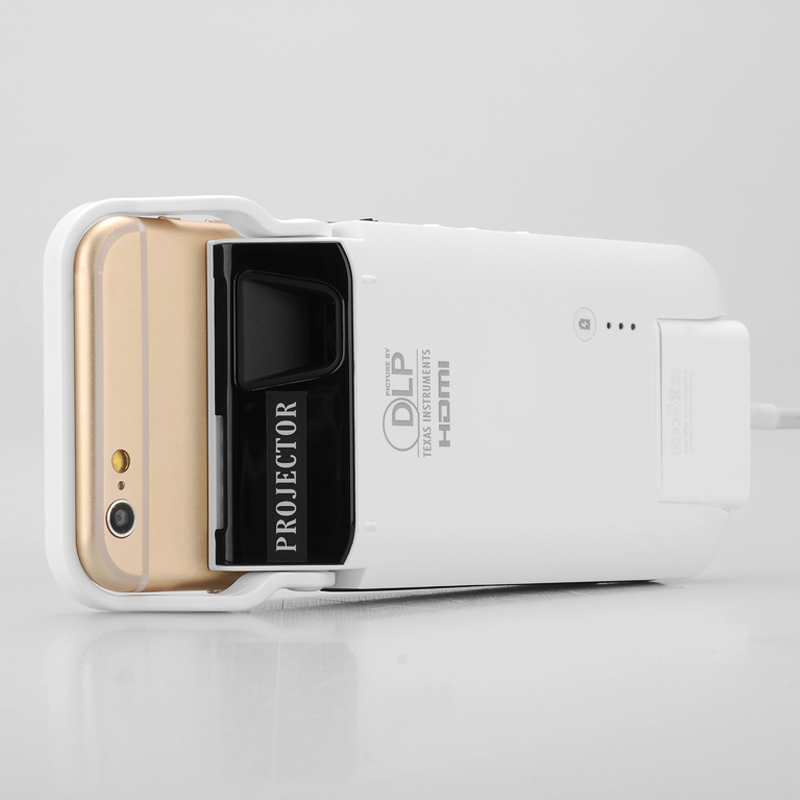 MobileCinema i60 Handy Projector For Iphone 6 & Ipad