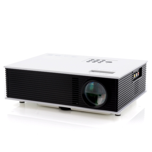 1500 Lumens LED Video Projector High Contrast HDMI Portable Projector