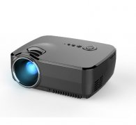 Gigxon - G700A support Android 1080 mini Projector 800*480 1200 lumens for home theater projector