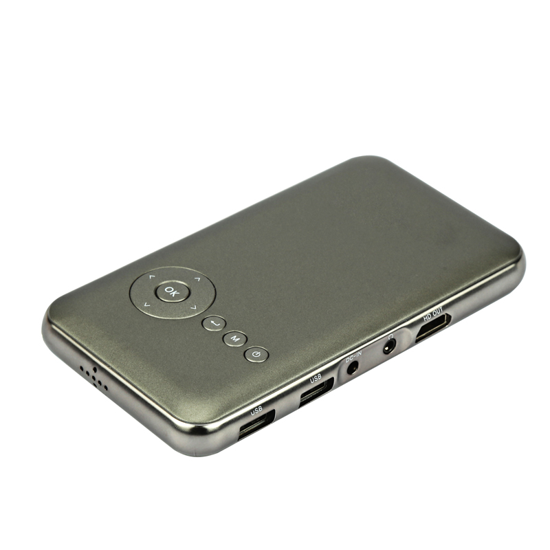 G12 DLP 854*480 150lm high quality pocket projector for business travel Android 4.4 wifi cinema Micro projector