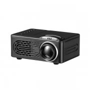 G814 30 lumens mini LED projector Full HD 1080P contrast ratio 1000:1 pocket projector