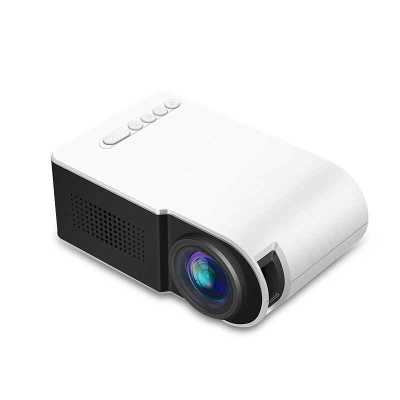 G210 LED projector Mini portable projector Home projector